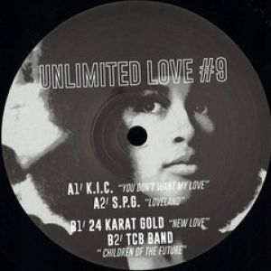 UNLIMITED LOVE #9