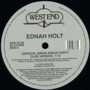 SERIOUS SIRIUS SPACE PARTY