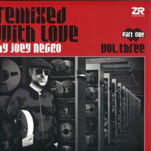 REMIXED WITH LOVE VOL. 3 PART ONE