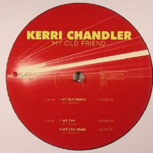 MY OLD FRIEND (BLACK VINYL)