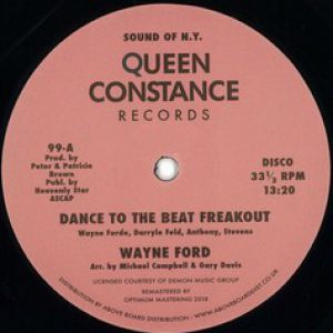 DANCE TO THE BEAT FREAK OUT