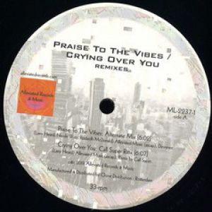 PRAISE TO THE VIBES / CRYING OVER YOU RMXS