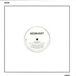 MOVING THROUGH CLOUDS EP (SOULPHICTION/KIM BROWN RMXS)