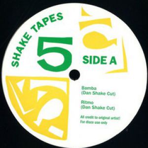 VOLUME 5 (DAN SHAKE MIXES)