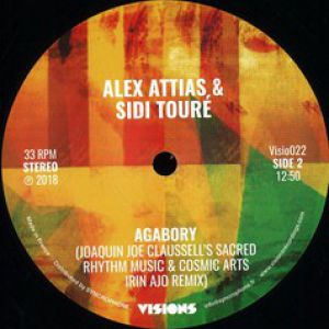 AGABORY (JOE CLAUSSELL RMX)