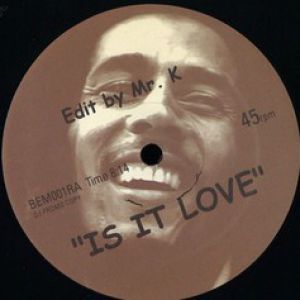 IS IT LOVE / GET UP STAND UP