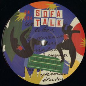 SCISSOR AND SHAPES EP