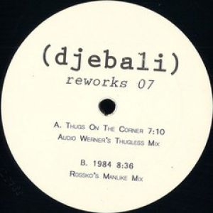 REWORKS #7 AUDIO WERNER/ROSSKO