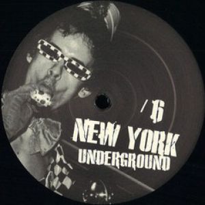 NEW YORK UNDERGROUND #6