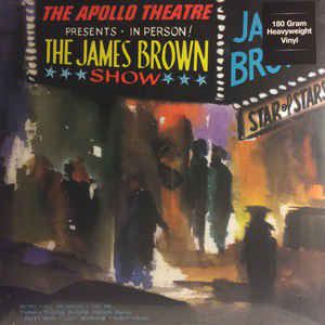 LIVE AT THE APOLLO