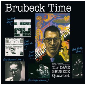 BRUBECK TIME