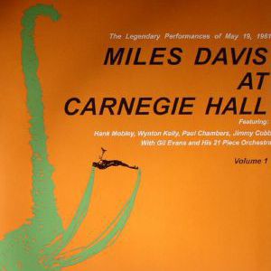 MILES DAVIS AT CARNEGIE HALL VOLUME 1