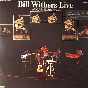 LIVE AT CARNEGIE HALL