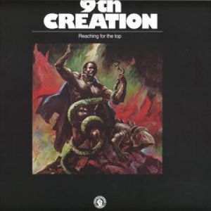 REACHING FOR THE TOP