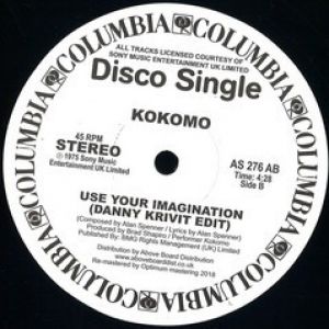 USE YOUR IMAGINATION - DANNY KRIVIT EDIT