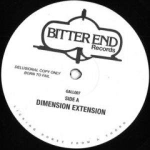 DIMENSION EXTENSION