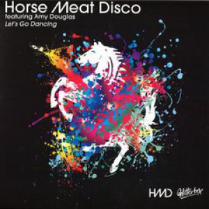 LET'S GO DANCING - DIMITRI FROM PARIS RMXS