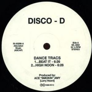 DANCE TRACS