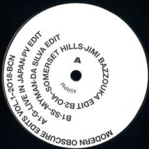 MODERN OBSCURE EDITS VOL. 1