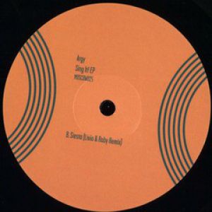 SING IT EP (LIVIO&ROBY RMX)