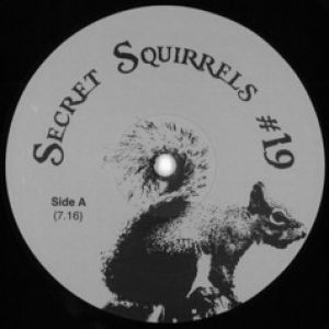 SECRET SQUIRRELS #19