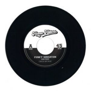 FUNKY SENSATION / RESPECT