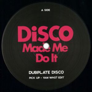 DISCO MADE ME DO IT SAMPLER 1