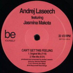 CAN'T GET THIS FEELING EP