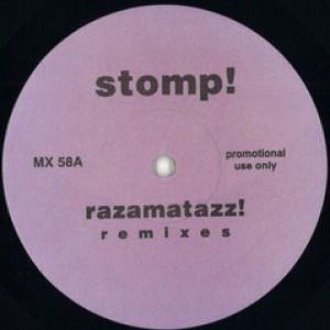 STOMP / DO YOU WANNA BOOGIE