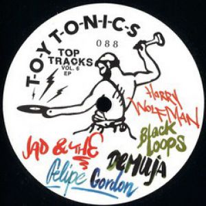TOP TRACKS VOL.6 EP