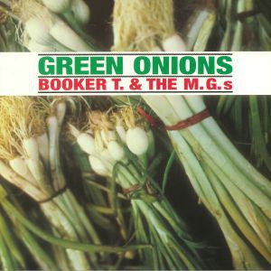 GREEN ONIONS (CLEAR VINYL)