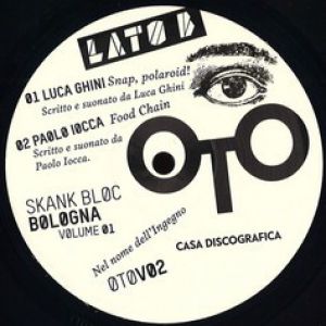 SKANK BLOC BOLOGNA VOLUME 01