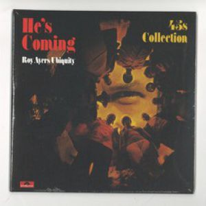 HE'S COMING LIMITED EDITION 7 INCH VINYL COLLECTION