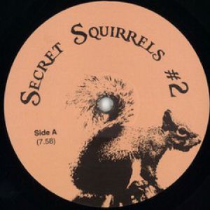 SECRET SQUIRRELS #2 (BACK IN STOCK)