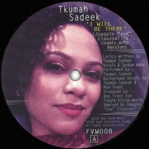 I WILL BE THERE (JOE CLAUSSELL RMX)