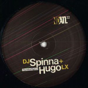 THE ASTRAL FLIGHT EP