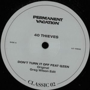 PERMANENT VACATION CLASSIC VOL.2