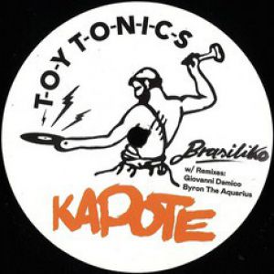 BRASILIKO (GIOVANNI DAMICO/BYRON THE AQUARIUS RMXS)