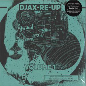DJAX RE UP  VOL.1