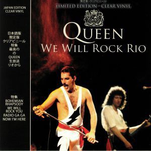 WE WILL ROCK RIO