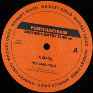 BROTHERS ON THE SLIDE EP