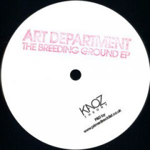 THE BREEDING GROUND EP