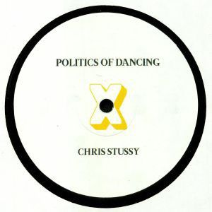 POLITICS OF DANCING X CHRIS STUSSY SUN ARCHIVE