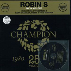 SHOW ME LOVE (VINYL+BONUS CD)