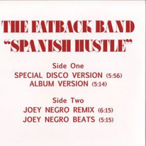 SPANISH HUSTLE - JOEY NEGRO RMX