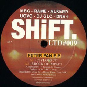 PETER PAN EP
