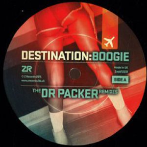 DESTINATION BOOGIE - THE DR PACKER RMXS