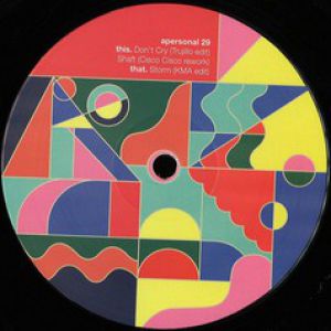 APERSONAL 29 (TRUJILLO/CISCO CISCO/KMA MIXES)