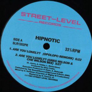 ARE YOU LONELY REMIXES