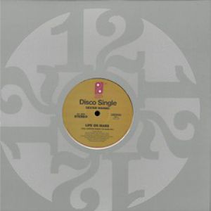 LIFE ON MARS (PAUL SIMPSON RMX)